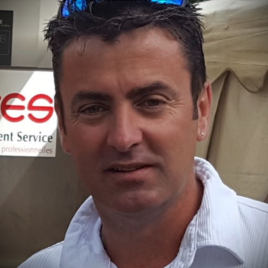 Michel Favier, candidat à la mairie de Notre-Dame-de-Vaulx