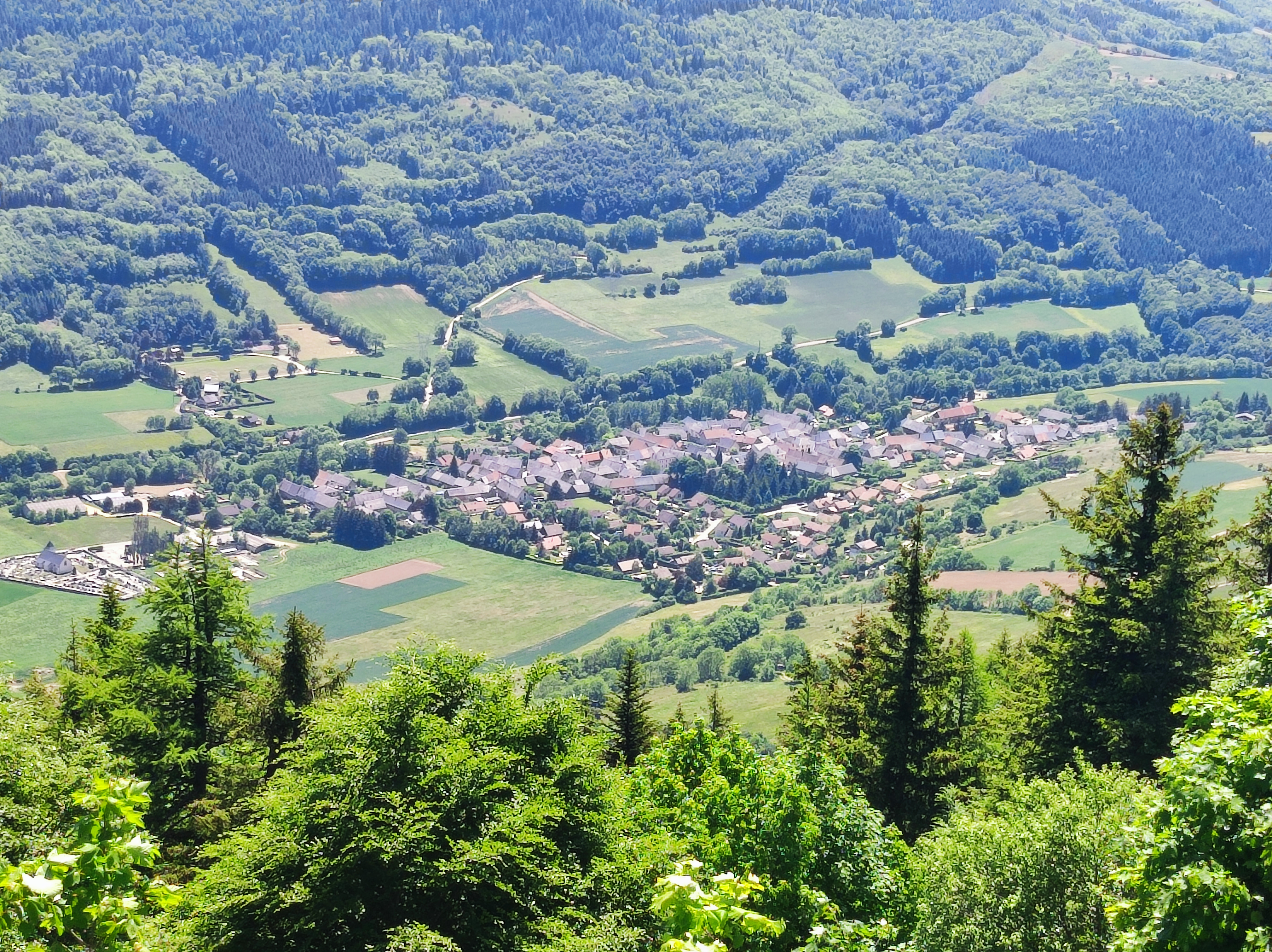 Notre-Dame-de-Vaulx – Échanges et proximité
